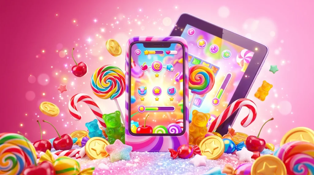 Slotbon mobil giriş, telefon ve tablet uygulaması
